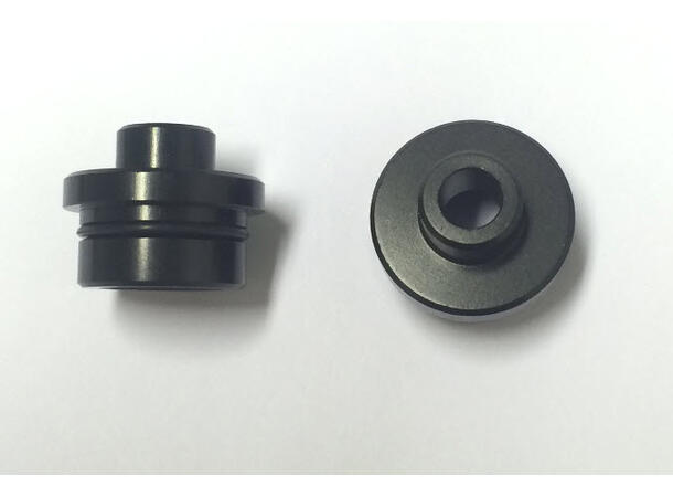 Mavic 9MM FRONT AXLE ADAPTERS B4104301